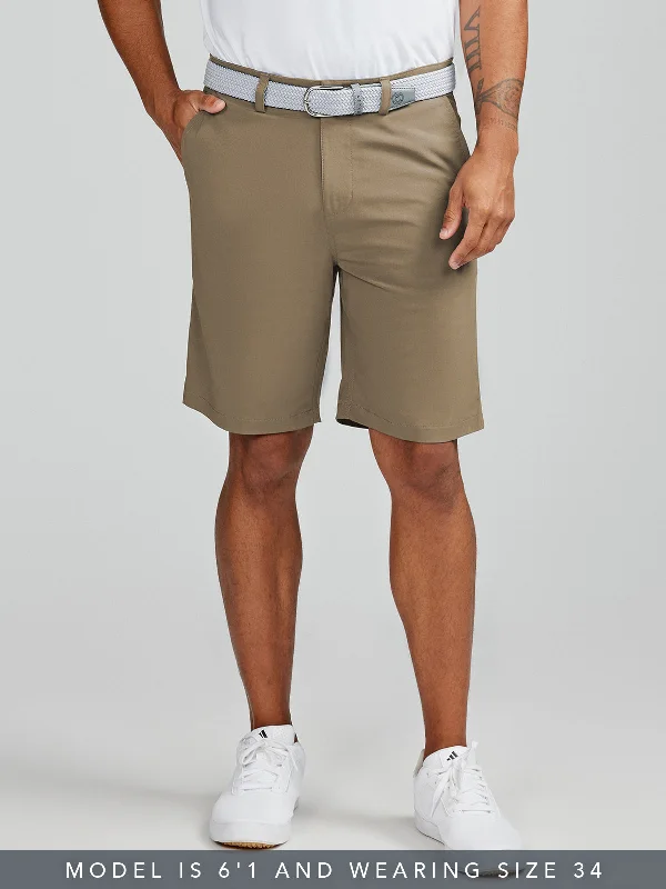 Men's Patterned Pants with StripesMotion 9in Short