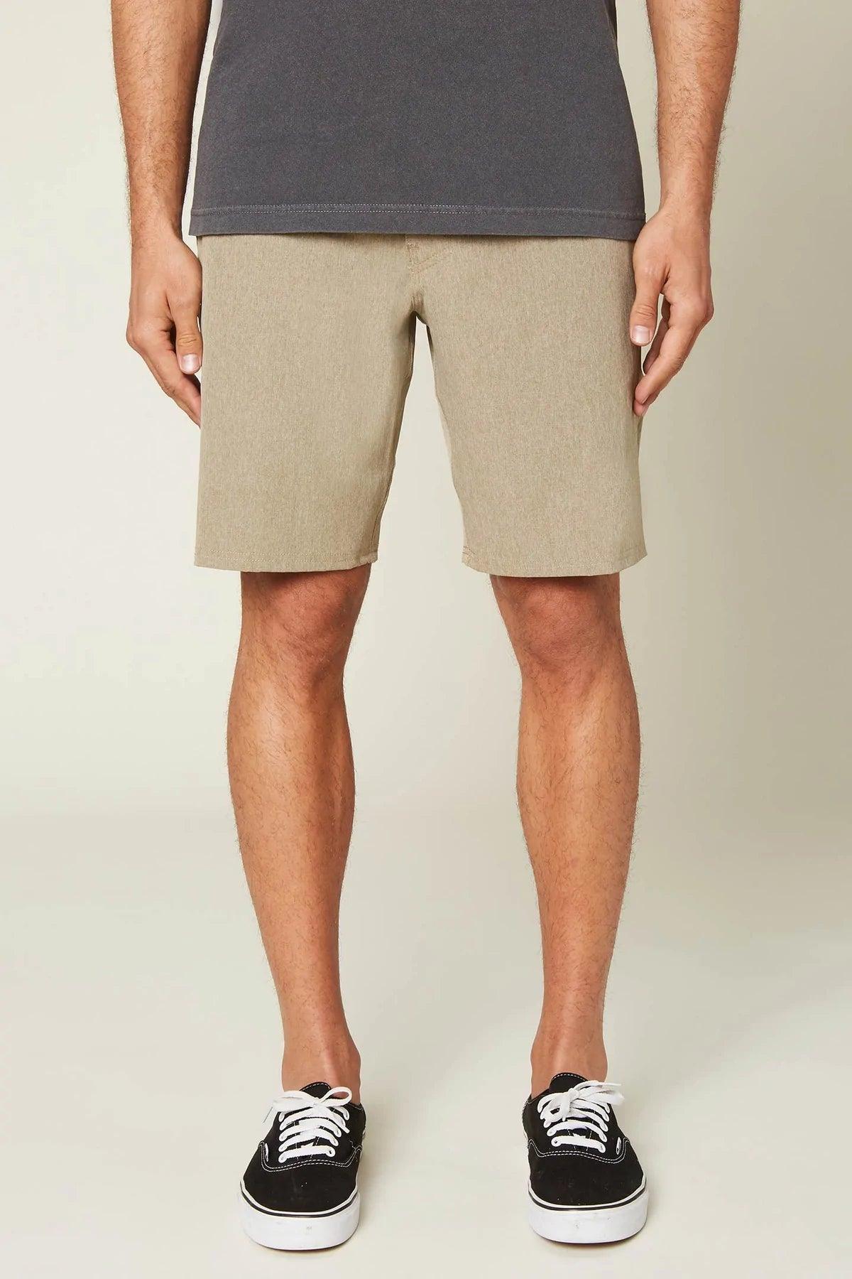 Men's Skinny Jeans for a Trendy LookONEILL RESERVE HEATHER SHORT