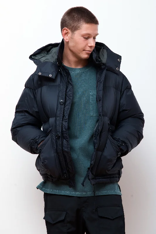 Comfortable Men's ParkasMk3 Down Jumper Black