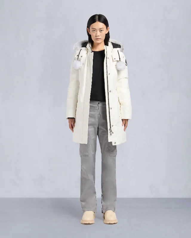 Jeans for Men with Skinny LegsORIGINAL SHEARLING STIRLING PARKA