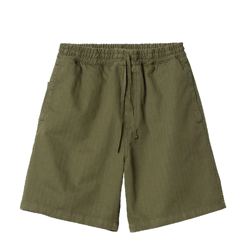 Men's Pants with Flat-Front DesignsCarhartt WIP Rainer Short Dundee