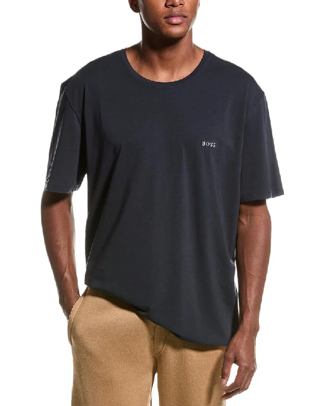 Men's Shirts with Roll-Up SleevesBOSS Hugo Boss Mix & Match T-Shirt