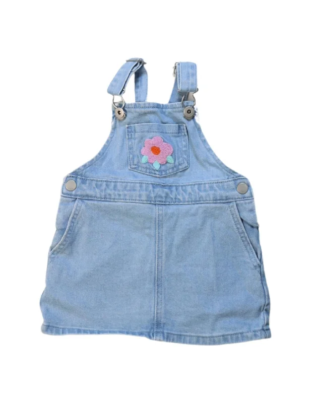 Versatile Men's ShortsSeed Overall Dress 6-12M