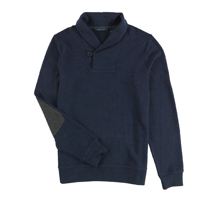Casual Men's Pullover SweatersPerry Ellis Mens Lightweight Textured Pullover Sweater, Blue, Small Casual Men's Pullover SweatersPerry Ellis Mens Lightweight Textured Pullover Sweater, Blue, Small