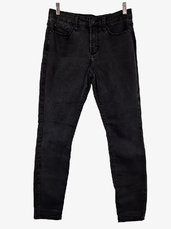 Men's Skinny Jeans with Stretch FabricLuca & Marc Classic Charcoal Skinny Jeans Size 10 Men's Skinny Jeans with Stretch FabricLuca & Marc Classic Charcoal Skinny Jeans Size 10