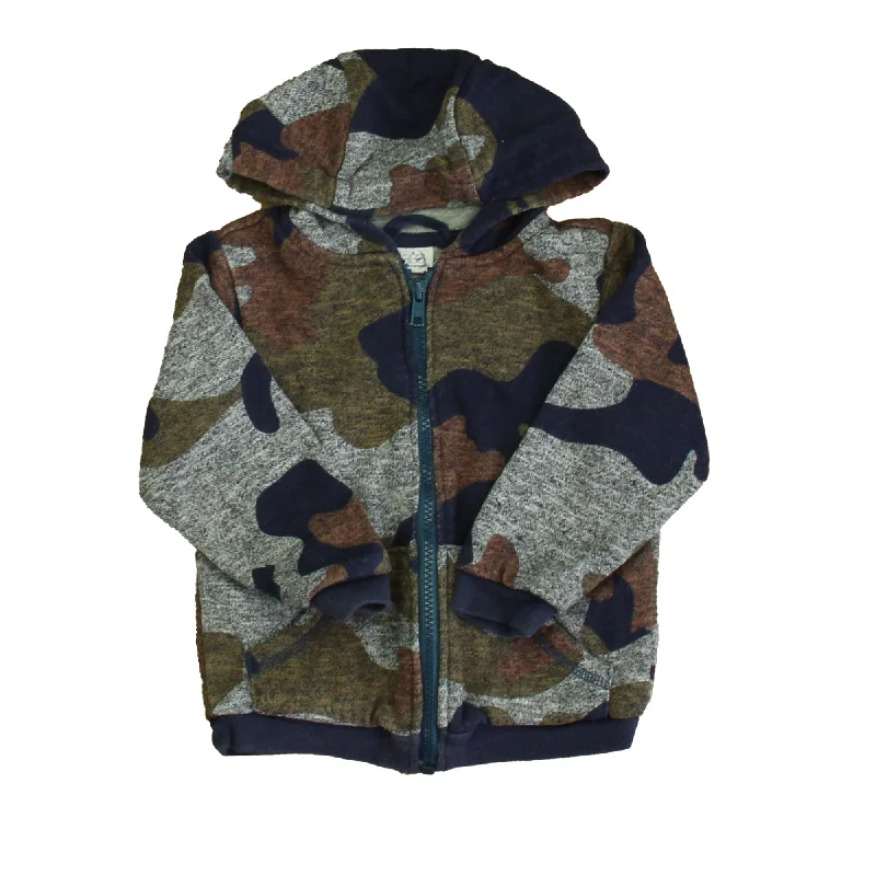 Essential Men's Sports HoodiesEgg Boys Gray | Blue Camo Hoodie