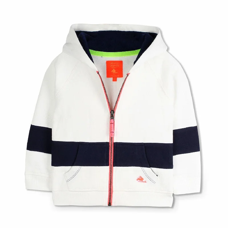 Men's Hoodies with Kangaroo PocketsColorblock Zipper Hoodie