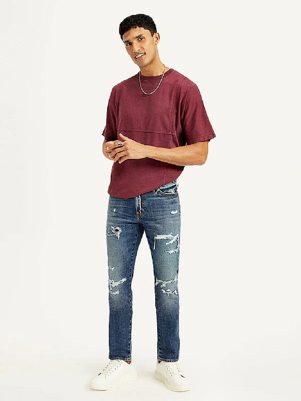 Dark Wash Men's JeansMen's 511 Slim Fit Blue Jeans