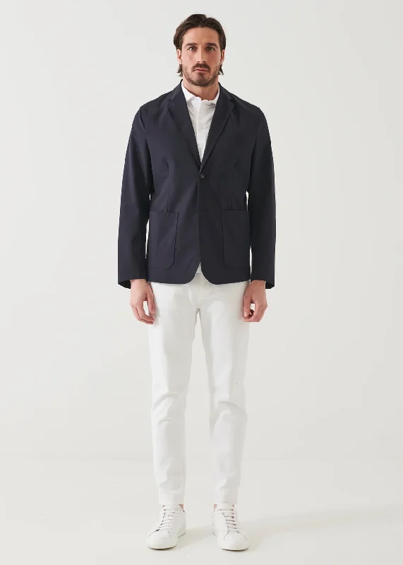Nucleo 2 Button Blazer