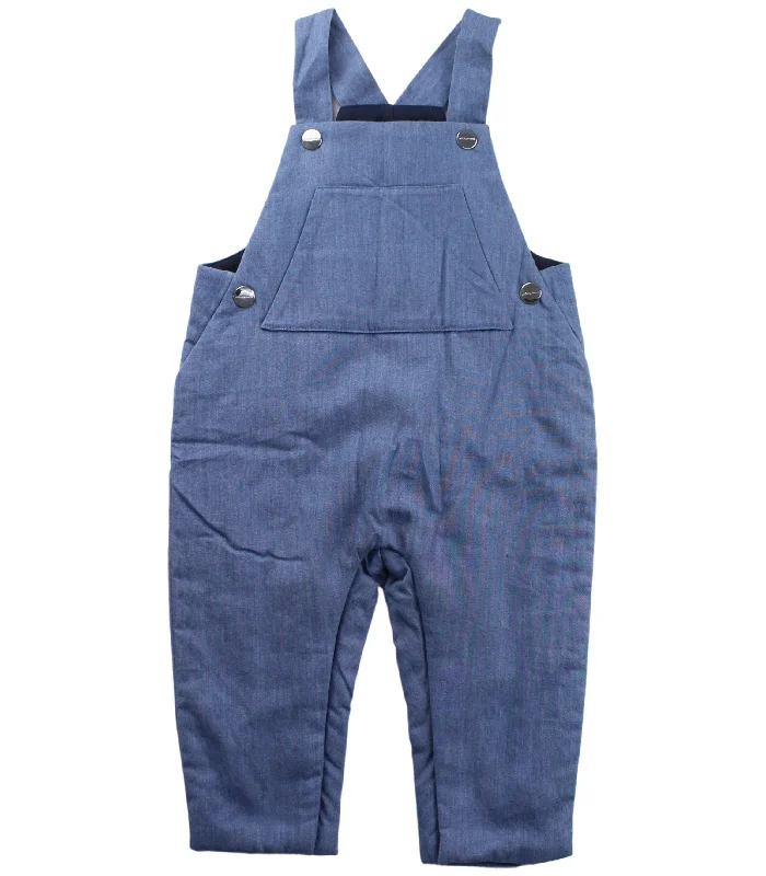 Men's Pants with SuspendersJacadi Long Overall 6-12M