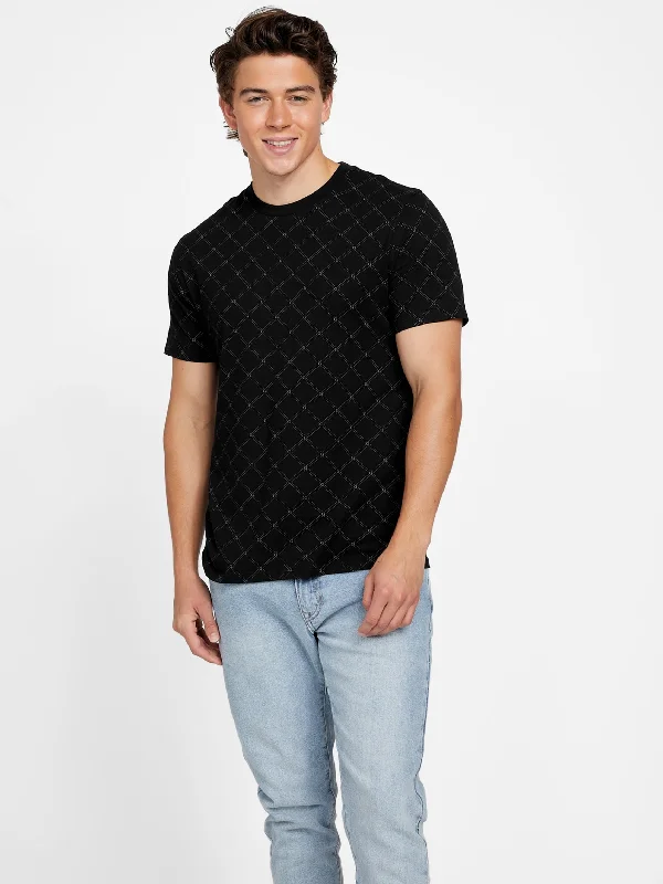 Men's Shirts with Hidden ButtonsEco Tory Tee