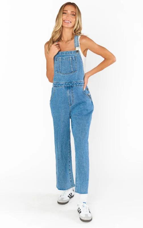 Baggy Men's JeansMarfa Overalls