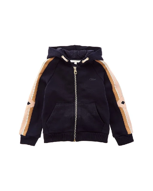 Trendy Men's Patterned HoodiesChloé Hoodie