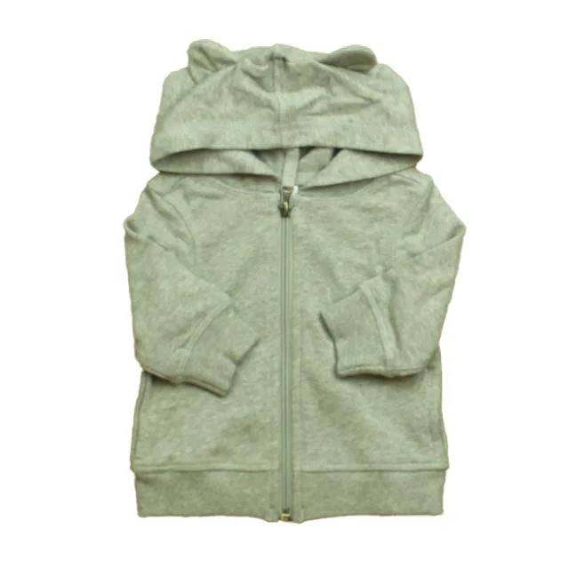 Essential Men's Sports HoodiesHanna Andersson Unisex Gray Hoodie