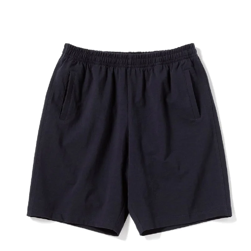 Men's Solid-Colored Pants for VersatilityJackman Stretch Shorts Dark Navy