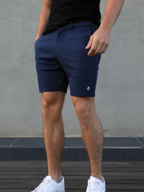 Men's Pants with Moisture-Wicking PropertiesSorrento Shorts - Navy