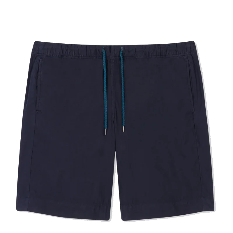 Men's Pants with Adjustable WaistbandsPaul Smith Shorts Very Dark Navy