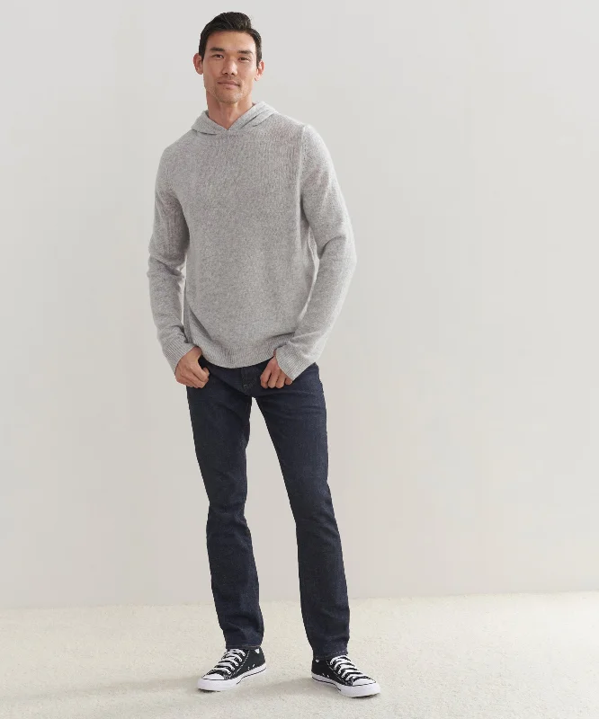 Patterned Men's Fair Isle SweatersMen's Hoodie