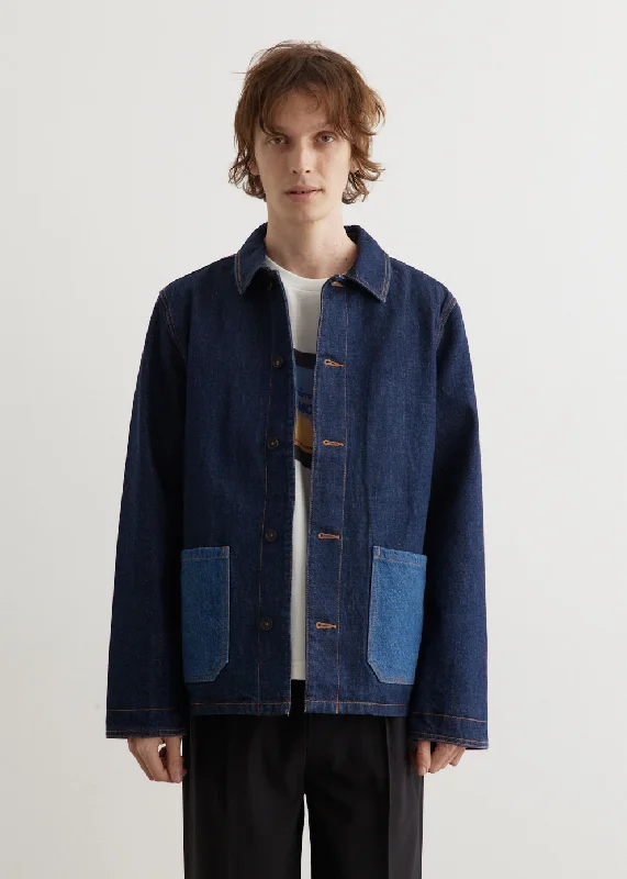 Men's Coats with PocketsAnthonin Jacket
