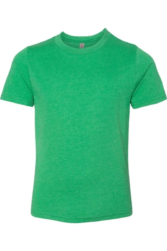 Men's Shirts with Graphic PrintsNext Level Youth CVC T-Shirt