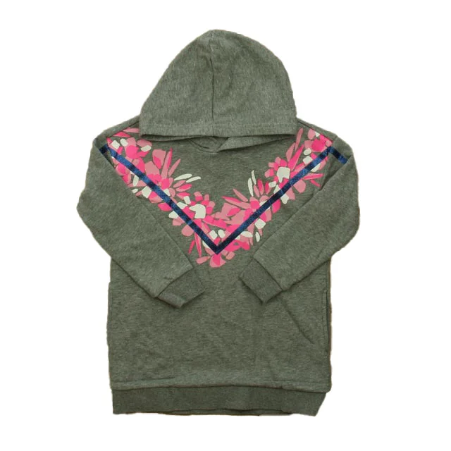 Men's Hoodies with InsulationRocket Of Awesome Girls Gray | Pink Hoodie