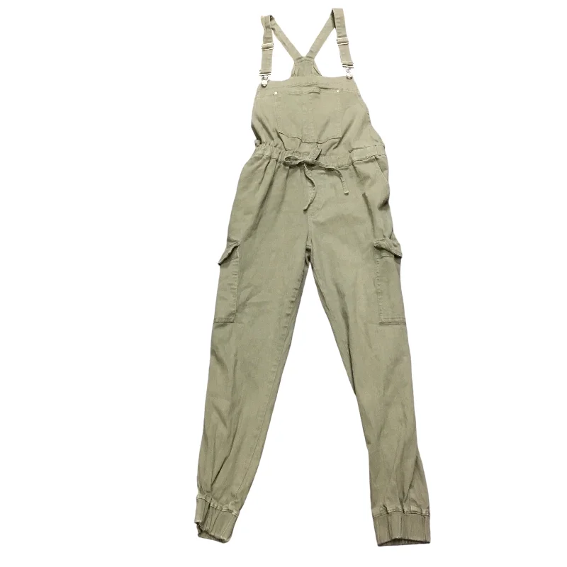 Men's Casual Pants for Everyday WearOveralls By Almost Famous In Green, Size: Xl