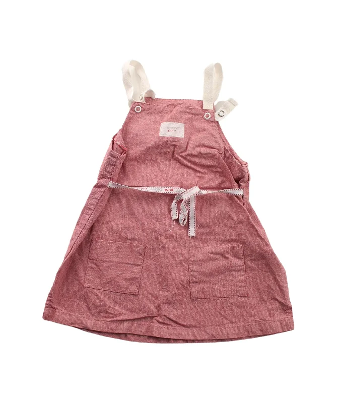 Men's Pants with Contrast WaistbandsDKNY Overall Dress 3-6M