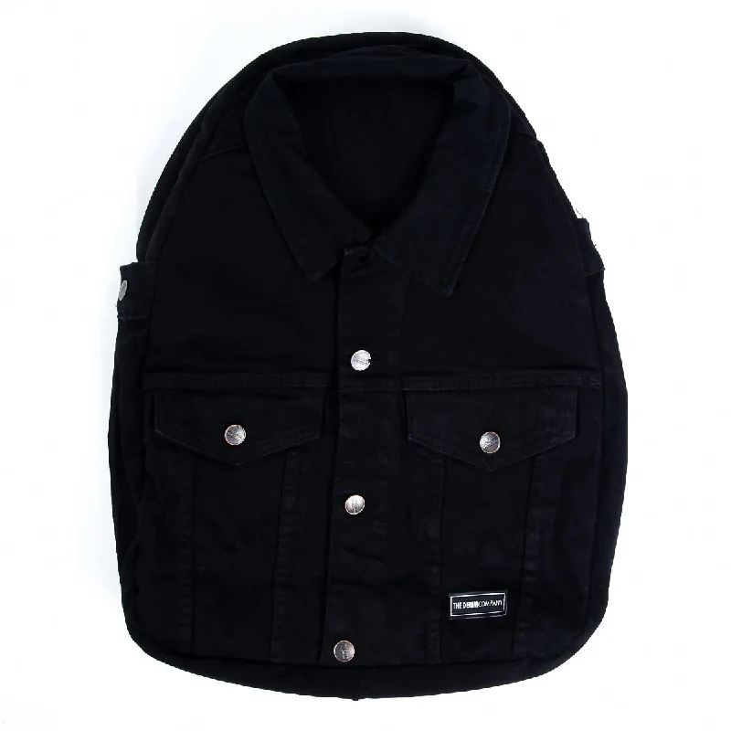 Men's Jeans for a Dressy OccasionJacket Faced Bag Pack