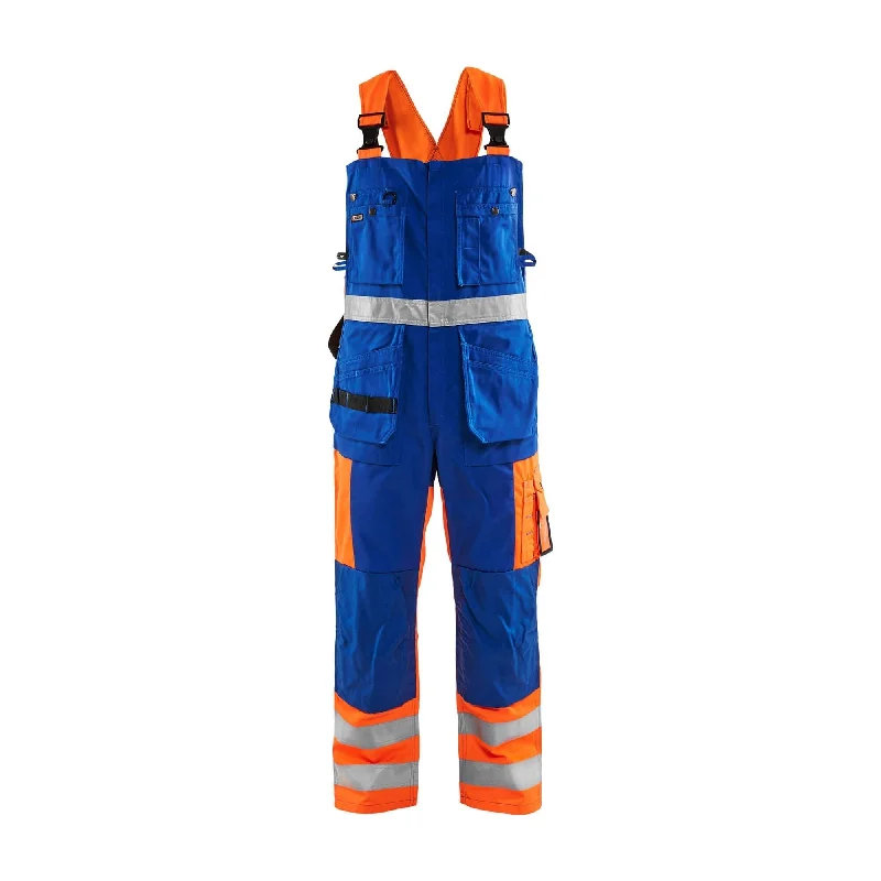 Orange/Cornflower Blue