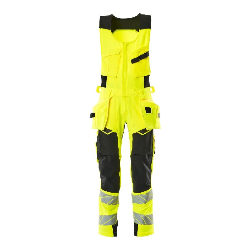 Men's Pants with Hidden ButtonsMascot Hi-Vis Combi Suit 19069-711 - Mens, Accelerate Safe Men's Pants with Hidden ButtonsMascot Hi-Vis Combi Suit 19069-711 - Mens, Accelerate Safe