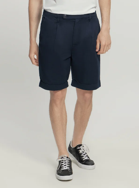 Men's Denim Shorts for SummerNavy Noah Short