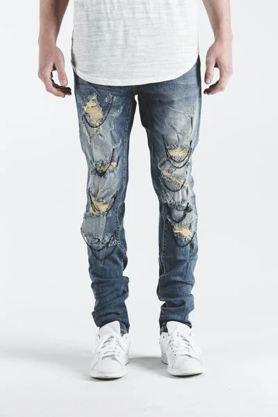 Everyday Men's JeansGhost Denim Denim (Blue Vintage)