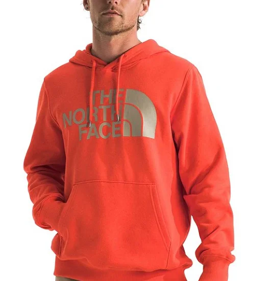 Men's Hoodies with Reflective StripesThe North Face Men’s TNF Half Dome Pullover Hoodie 2025