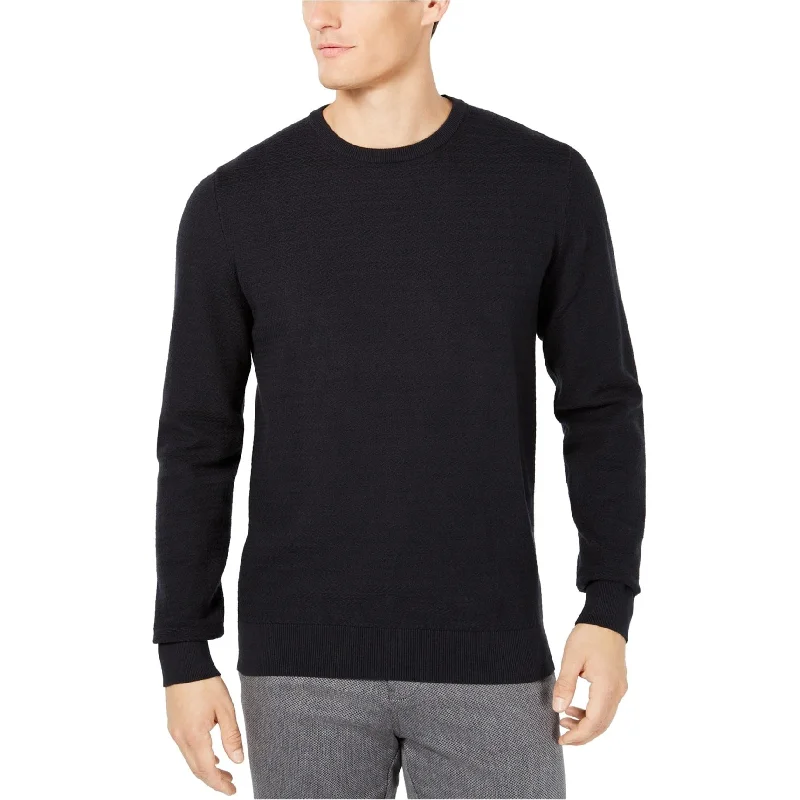 Comfortable Men's Cotton SweatersRyan Seacrest Mens Chevron Pullover Sweater