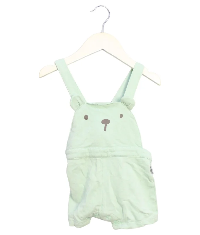 Men's Pants with Hidden PocketsMides Overall Short 3-6M