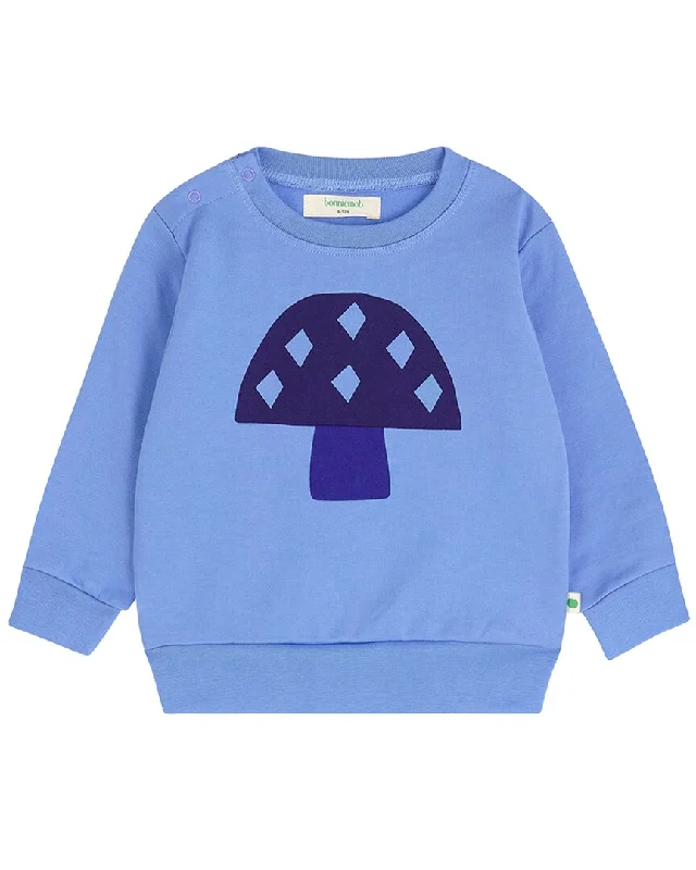 Men's Shirts with Belt LoopsThe Bonniemob Sweatshirt