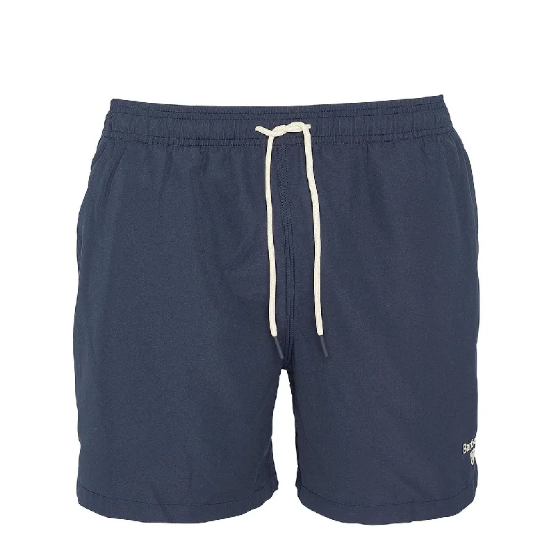 Men's Yoga Pants for FlexibilityBarbour Logo Swim Shorts Classic Navy