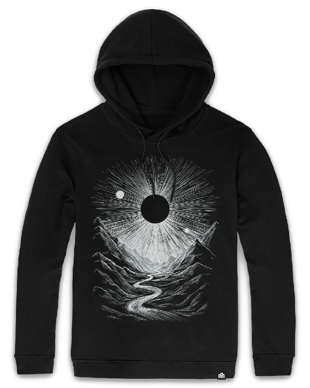 Men's Hoodies with Extra-Long SleevesLunar Canyon Hoodie