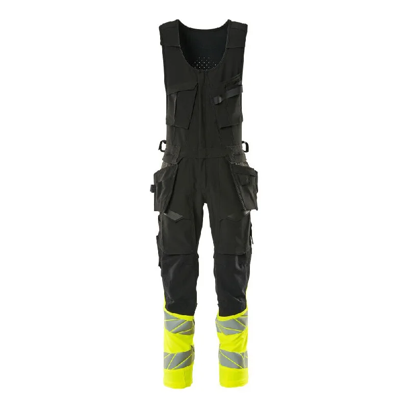 Men's Pants with Elastic CuffsMascot Hi-Vis Combi Suit 19169-711 - Mens, Accelerate Safe Men's Pants with Elastic CuffsMascot Hi-Vis Combi Suit 19169-711 - Mens, Accelerate Safe