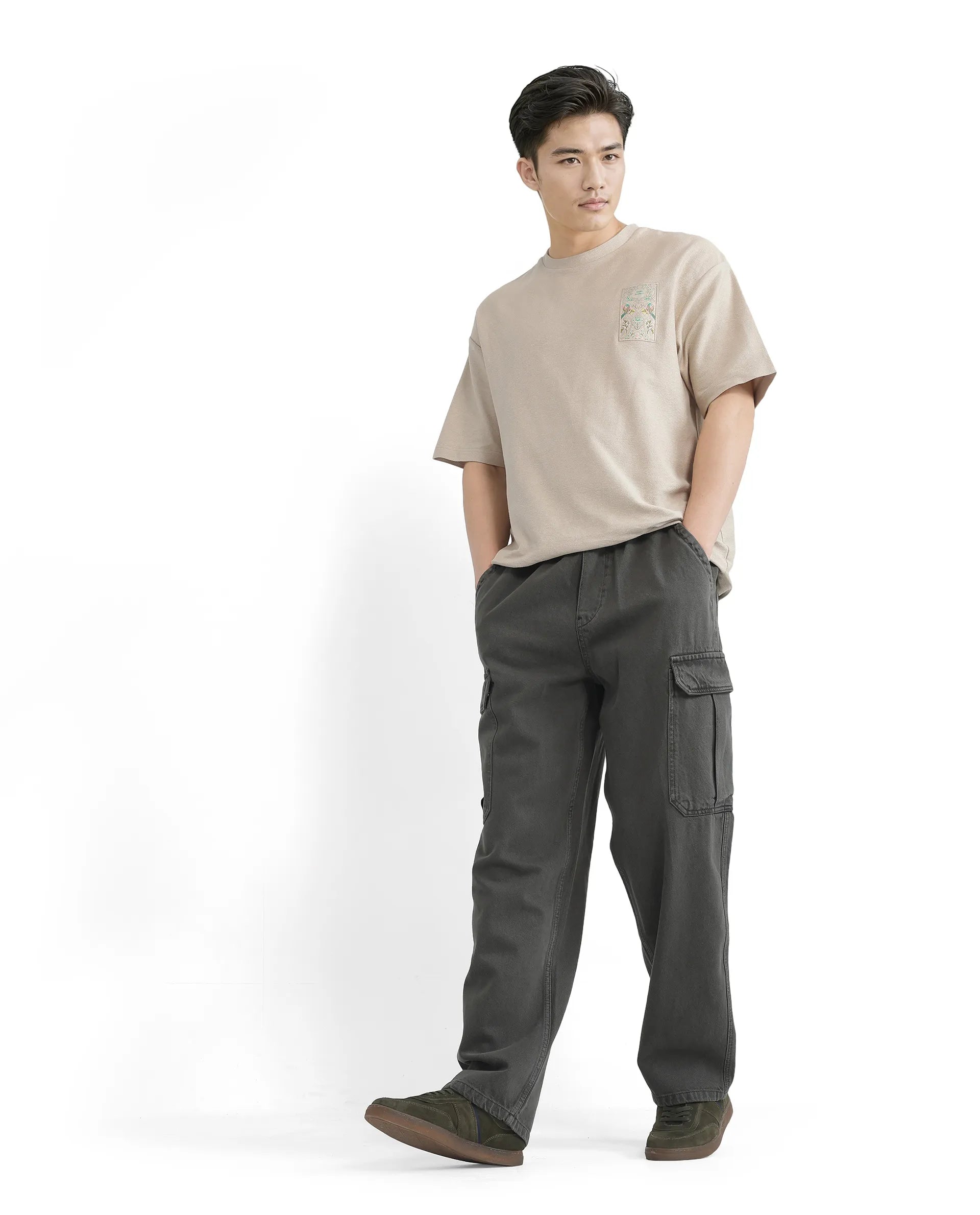 DARK GREEN