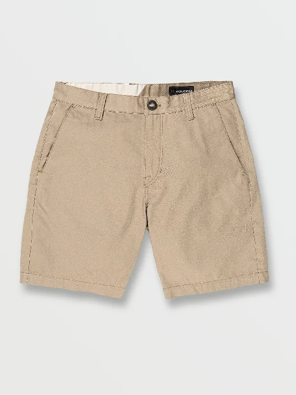 Men's Running Pants for ExerciseBarracks Relaxed Chino Shorts - Khaki