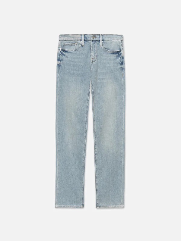Authentic Raw Denim Men's JeansL'Homme Slim -- Finn