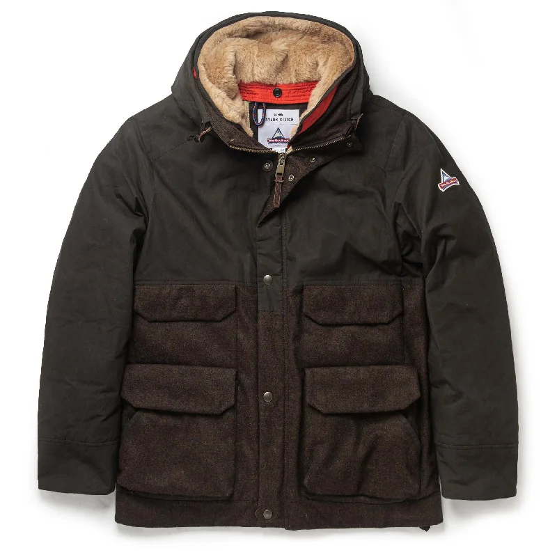 Men's Coats for SpringThe Flatiron Jacket