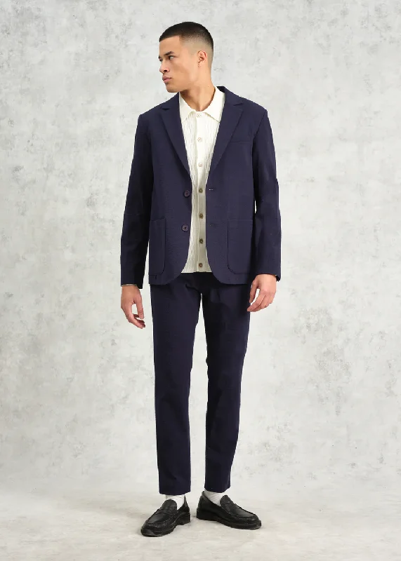 Fintry Seersucker Blazer