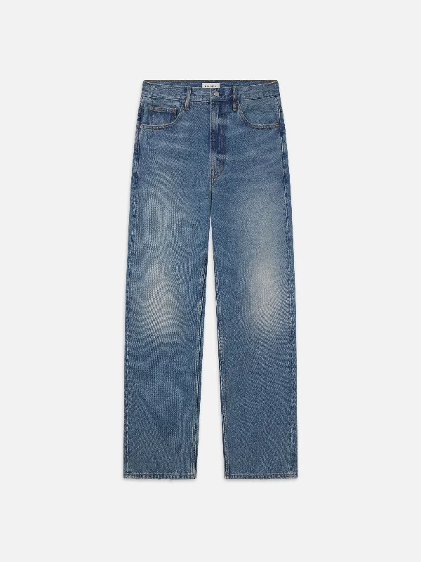 Best Fitting Men's JeansThe Boxy Jean -- Abbey
