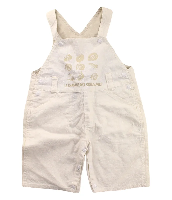 Stylish Men's Cargo PantsDPAM Overall Short 2T