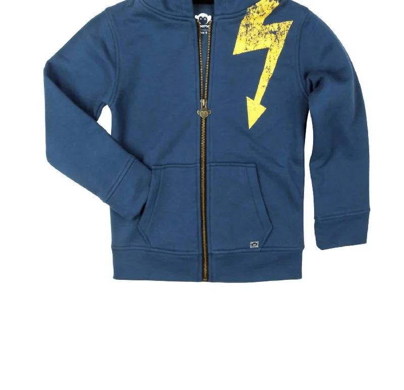 Best Men's Pullover HoodiesKids Strivers Hoodie In Blue