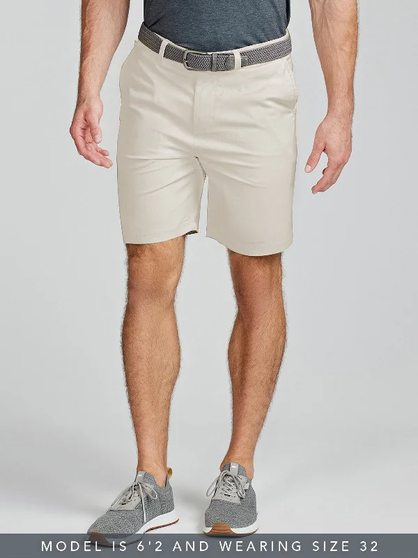 Men's Pants with Flat-Front DesignsMotion 9in Short