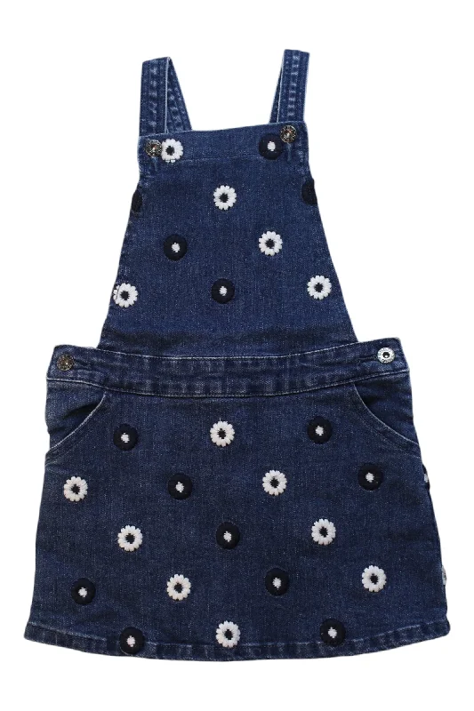 Men's Velcro-Closure Pants for ConvenienceSeed Overall Dress 4T