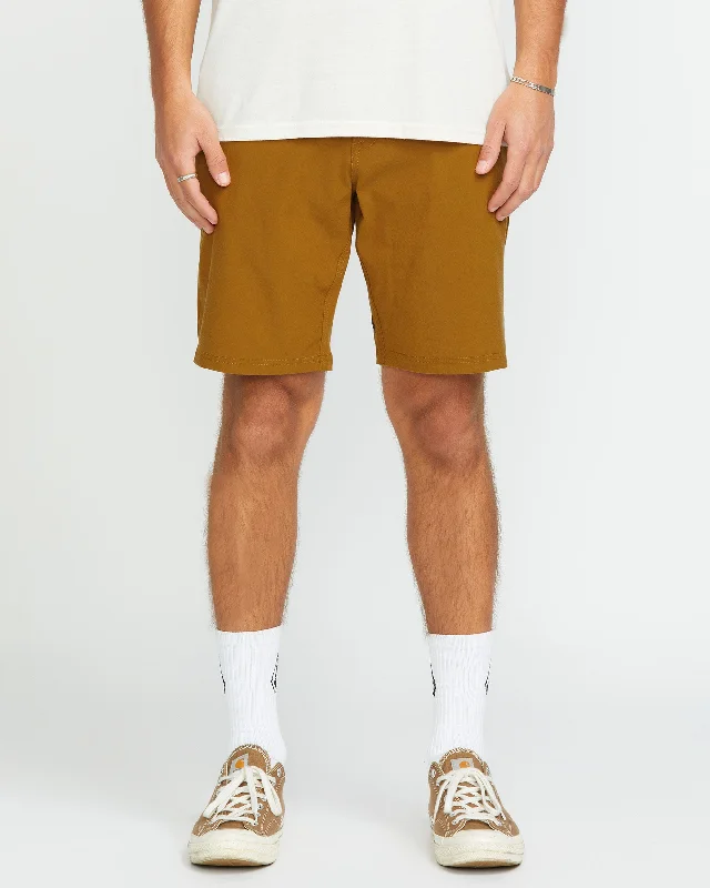 Men's High-Waisted Pants for a Retro StyleFrickin Cross Shred Static Shorts - Shepherd Men's High-Waisted Pants for a Retro StyleFrickin Cross Shred Static Shorts - Shepherd